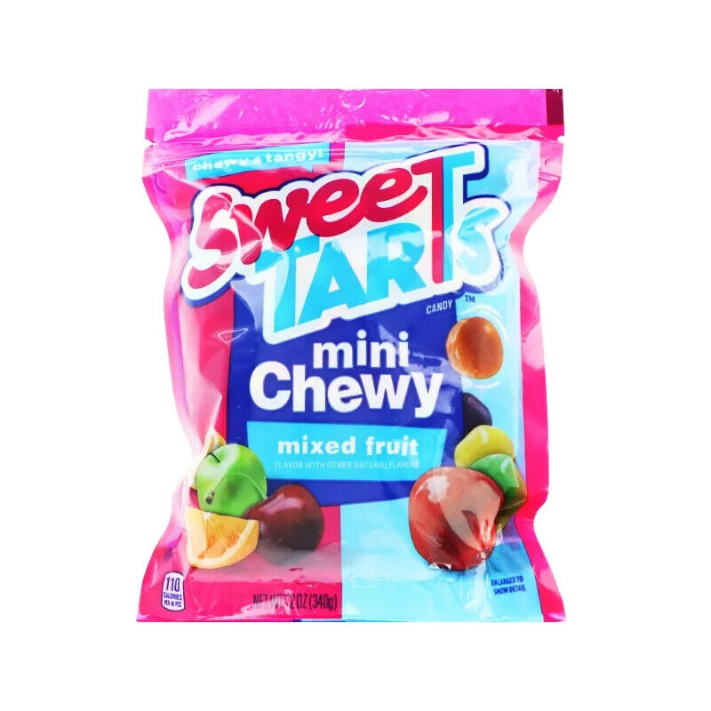 Sweet Tarts Mini Chewy 45g 