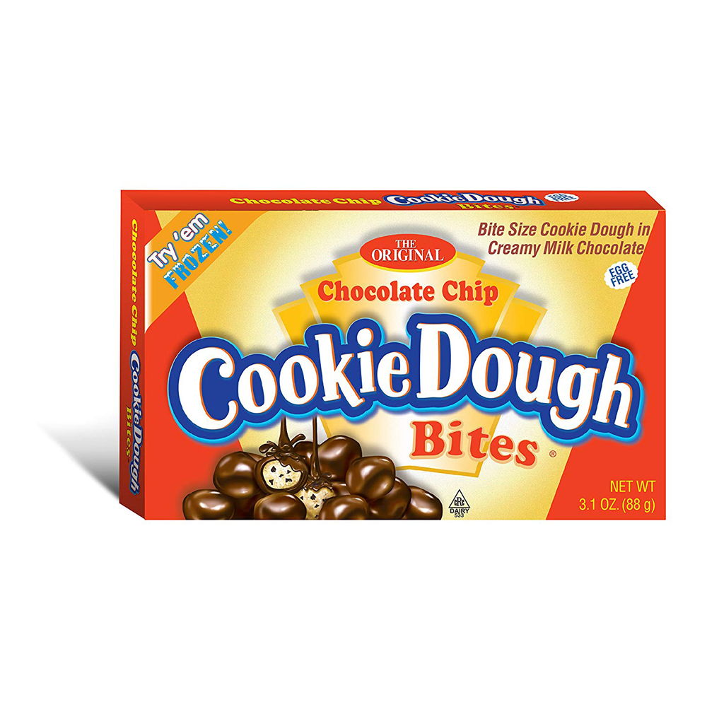 Cookie Dough Bites Red Velvet 45g 