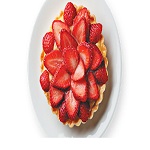 Strawberry Tart 