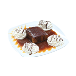 Sticky Toffee Pudding 