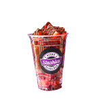 Strawberry Chocolate Dip 