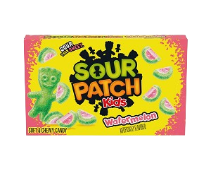 Sourpatch Kids Watermelon 45g 