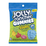 Jolly Rancher Gummies Sours 