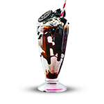 Oreo Sundaes 