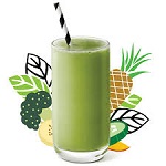 Broccoli & The Beast Smoothie 16oz 