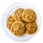 Old School Sponge Slice 