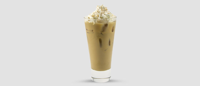 Iced Latte  Single 